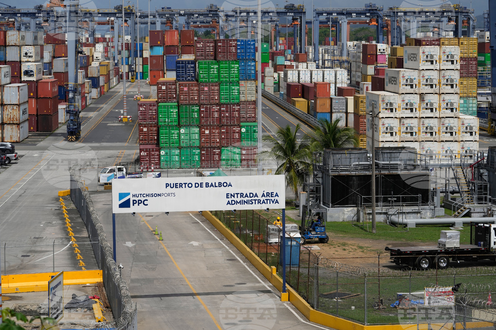 Panama Canal