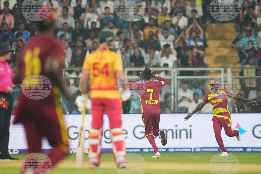 Zimbabwe West Indies T20 WCup Cricket