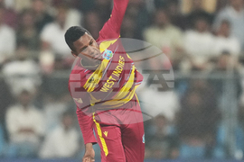 Zimbabwe West Indies T20 WCup Cricket