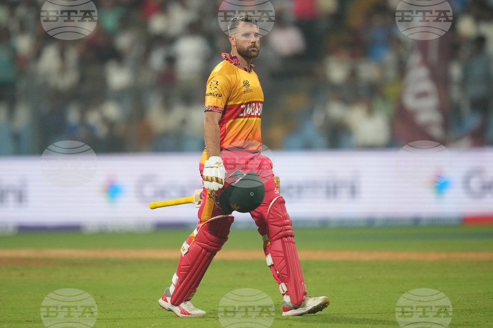 Zimbabwe West Indies T20 WCup Cricket