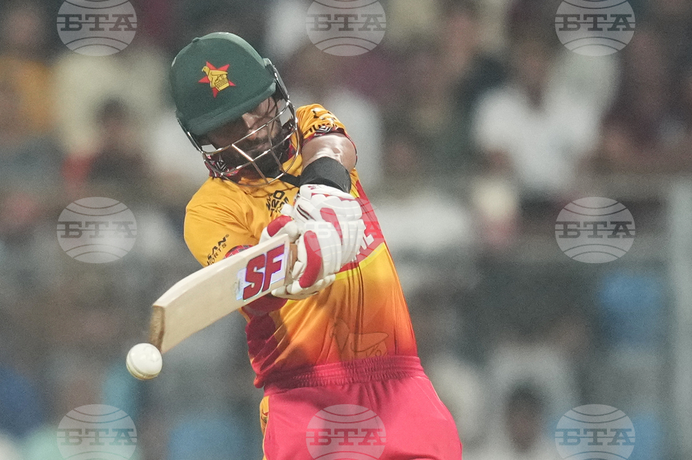 Zimbabwe West Indies T20 WCup Cricket