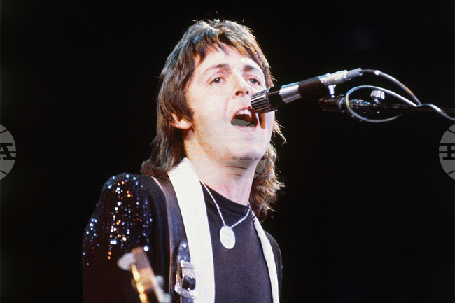 Film Review - Paul McCartney: Man on the Run