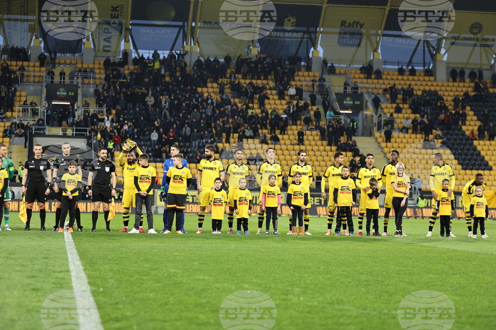 Пловдив - футбол - Ботев (Пловдив) - Лудогорец