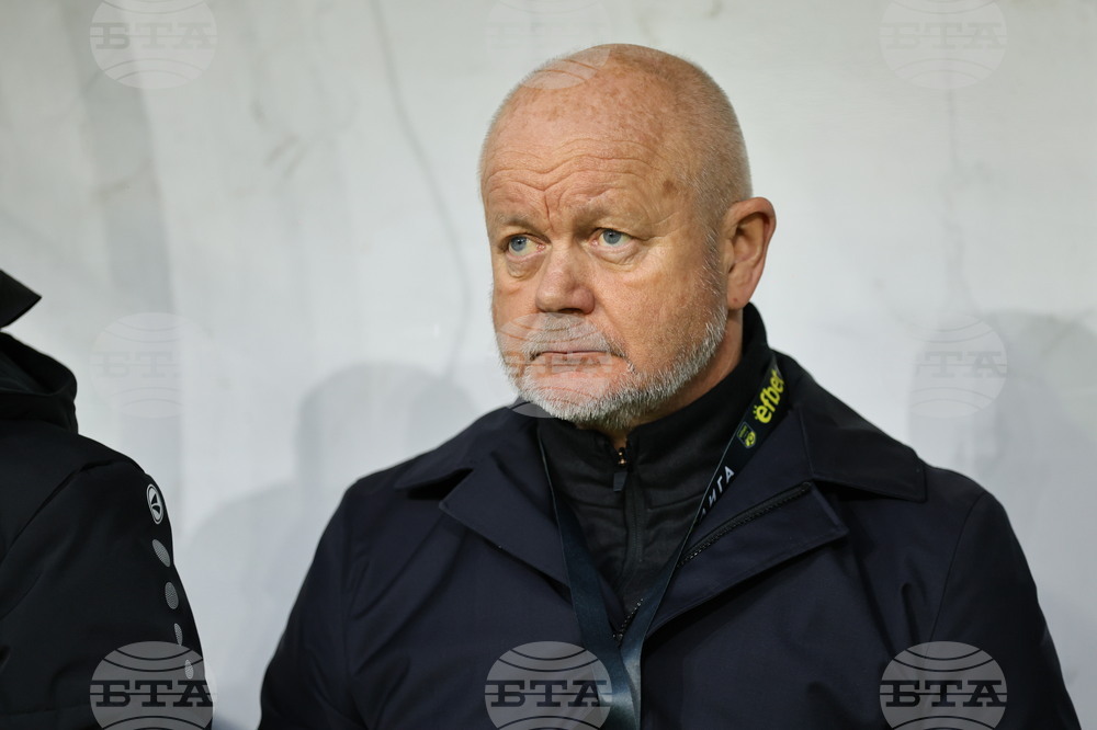 "Не сме подценили мача, изпитвахме затруднения да стигнем стандарта си", призна старши треньорът на Лудогорец Пер-Матиас Хьогмо