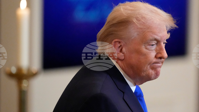 Тръмп отрича да има разногласия с най-висшия американски военен по въпроса за Иран