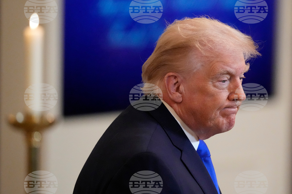 Тръмп отрича да има разногласия с най-висшия американски военен по въпроса за Иран