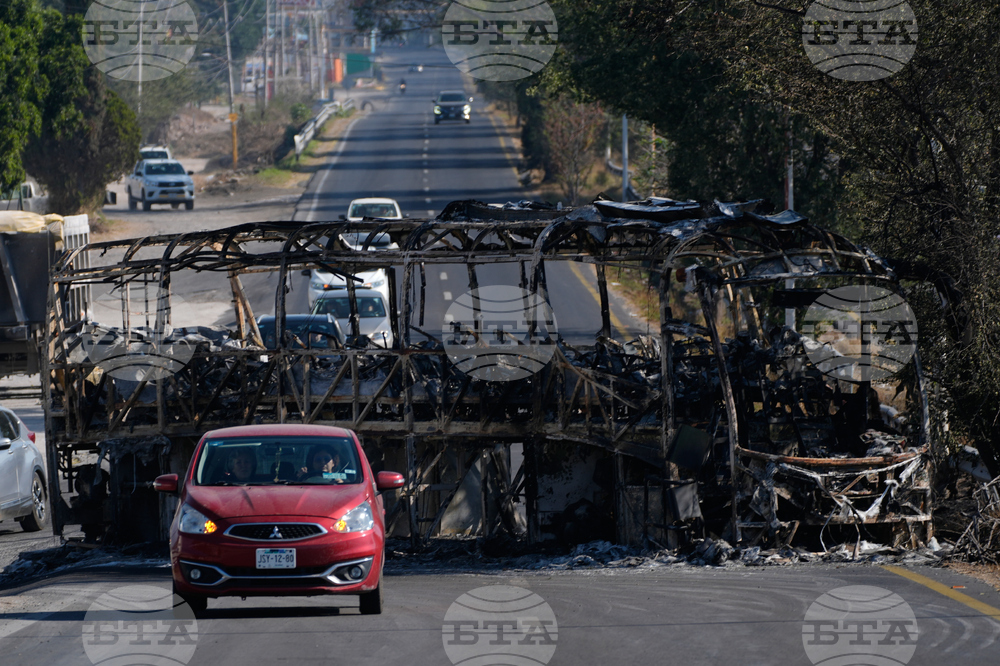 Mexico Cartel Leader Death