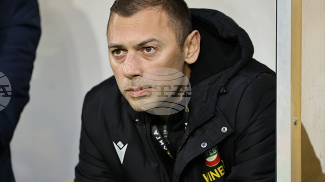 "Момчетата заслужават тази победа след тежките моменти", заяви наставникът на Ботев (Пловдив) Лъчезар Балтанов