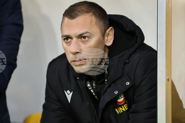 Лъчезар Балтанов: "Съжаляваме за пропуските, но вдигаме глави и гледаме към следващия мач"