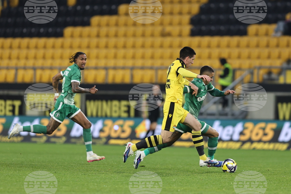 Пловдив - футбол - Ботев (Пловдив) - Лудогорец