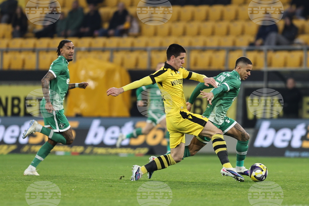 Пловдив - футбол - Ботев (Пловдив) - Лудогорец