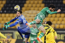 Пловдив - футбол - Ботев (Пловдив) - Лудогорец