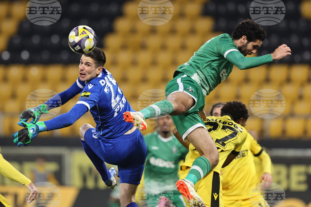 Пловдив - футбол - Ботев (Пловдив) - Лудогорец