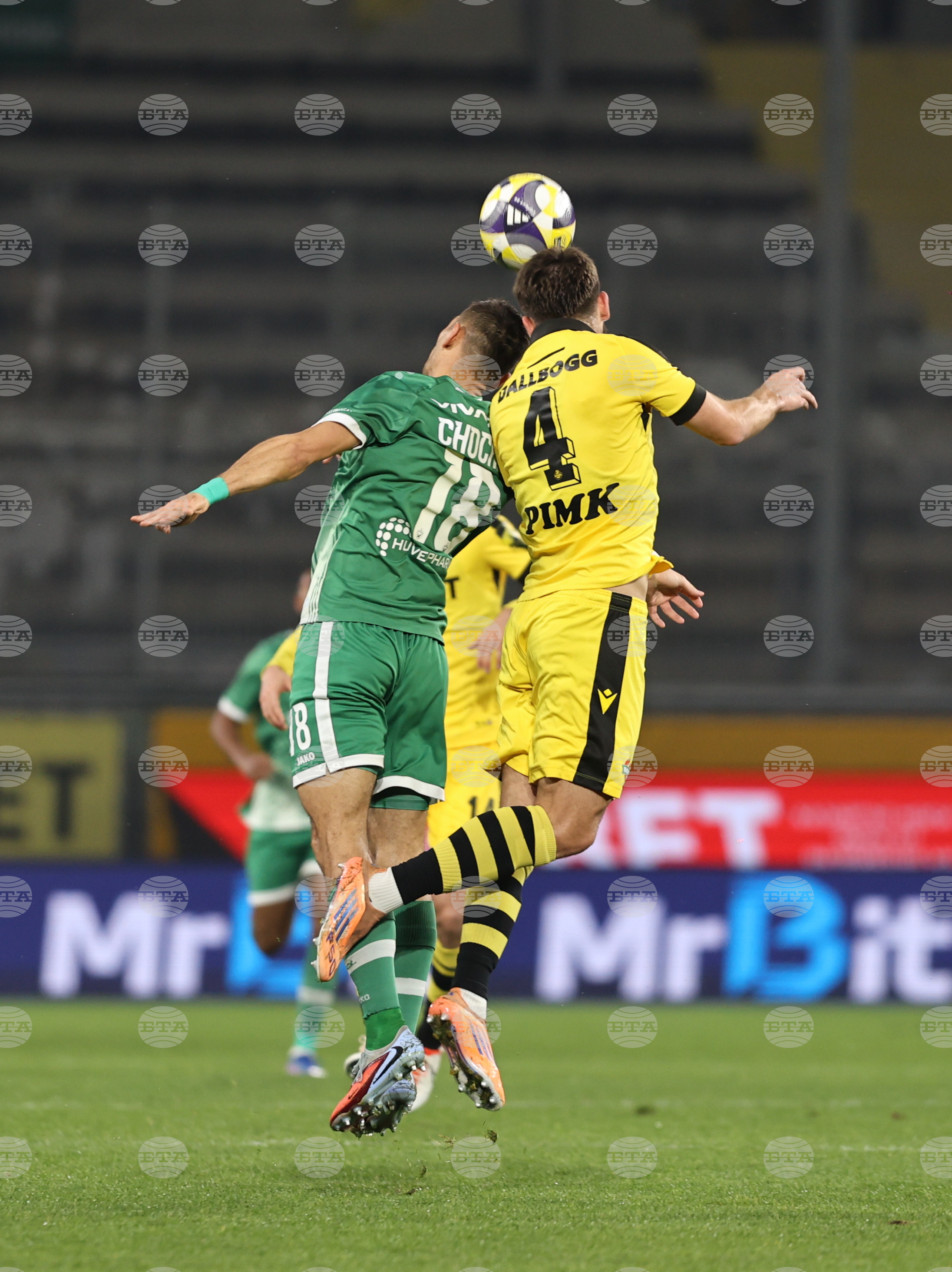 Пловдив - футбол - Ботев (Пловдив) - Лудогорец