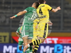 Пловдив - футбол - Ботев (Пловдив) - Лудогорец