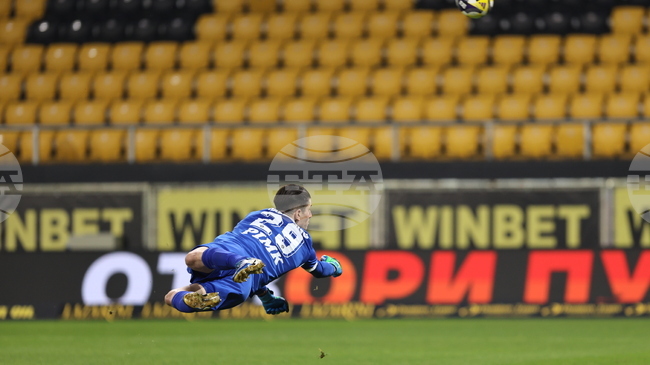 Ботев (Пловдив) ще бъде домакин на международен семинар за вратари