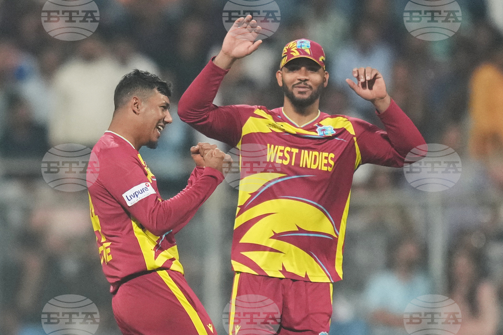 Zimbabwe West Indies T20 WCup Cricket