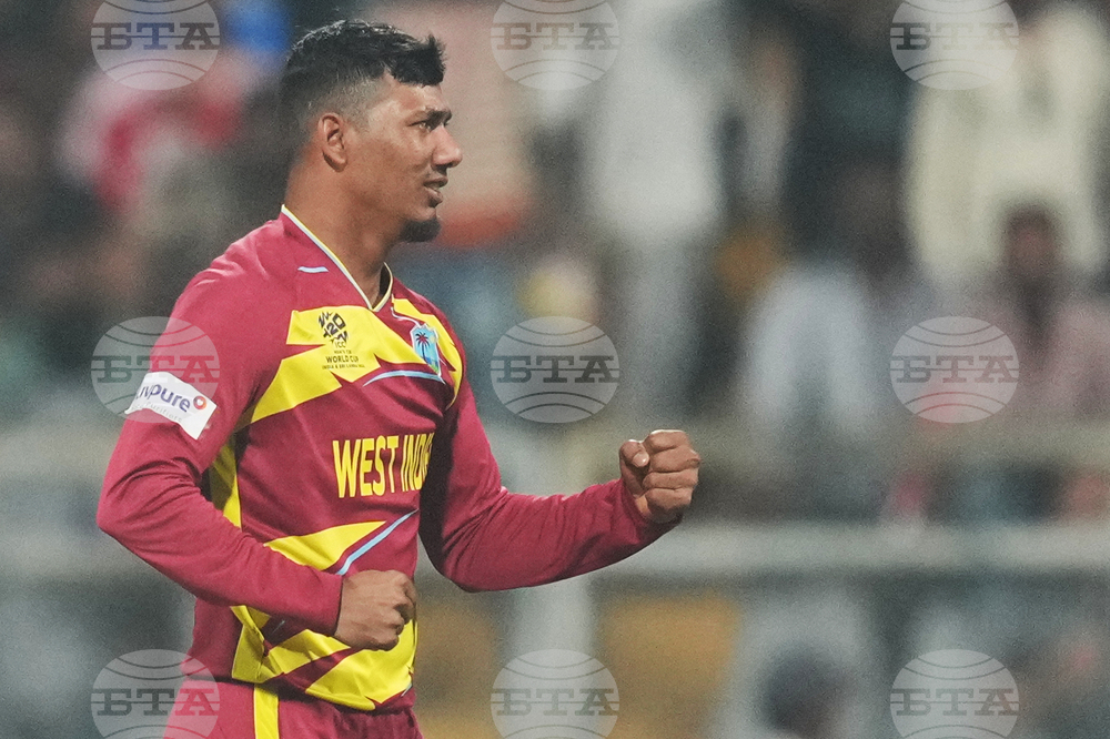 Zimbabwe West Indies T20 WCup Cricket