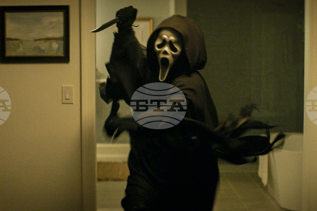 Хорърът „Писък 7“ оглави боксофис класацията на Северна Америка