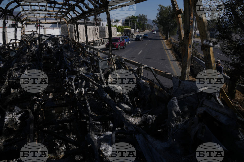 Mexico Cartel Leader Death