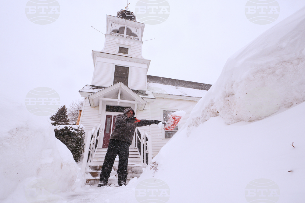Winter Weather New Hampshire