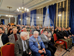 Документален филм „Голготата - Каймакчалан“ - премиера - Централен военен клуб