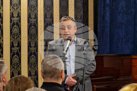 Документален филм „Голготата - Каймакчалан“ - премиера - Централен военен клуб