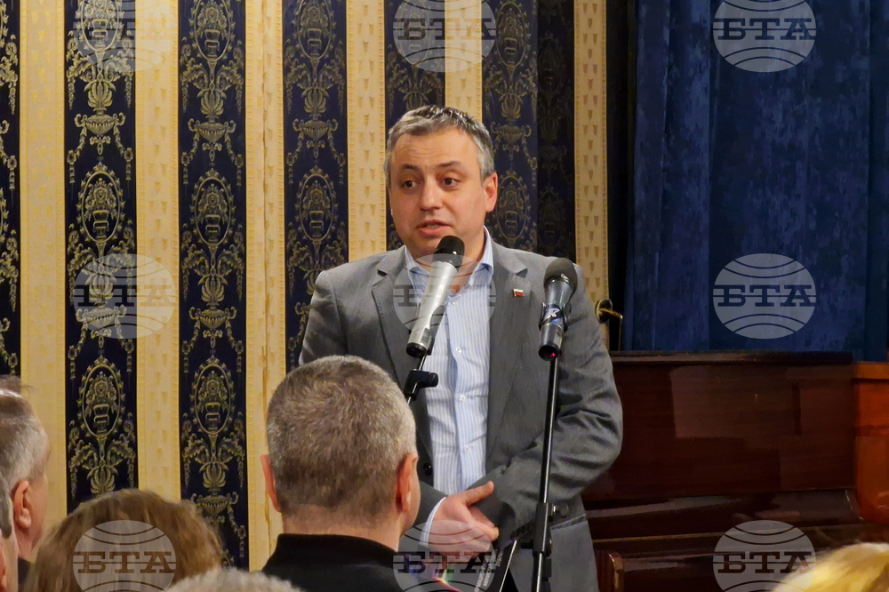 Документален филм „Голготата - Каймакчалан“ - премиера - Централен военен клуб