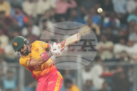 Zimbabwe West Indies T20 WCup Cricket