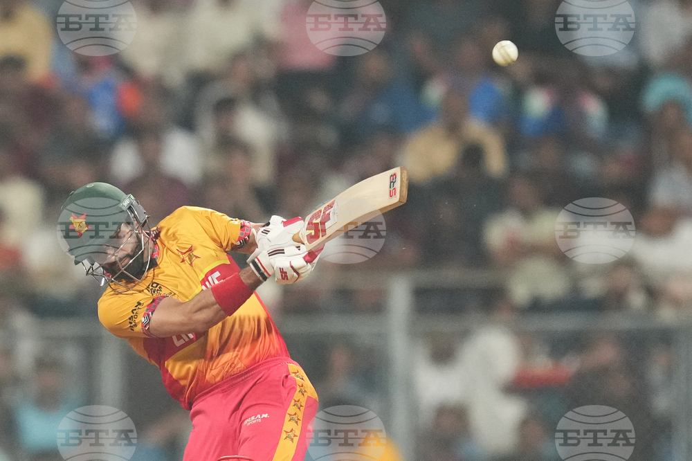 Zimbabwe West Indies T20 WCup Cricket