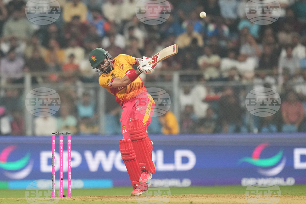 Zimbabwe West Indies T20 WCup Cricket