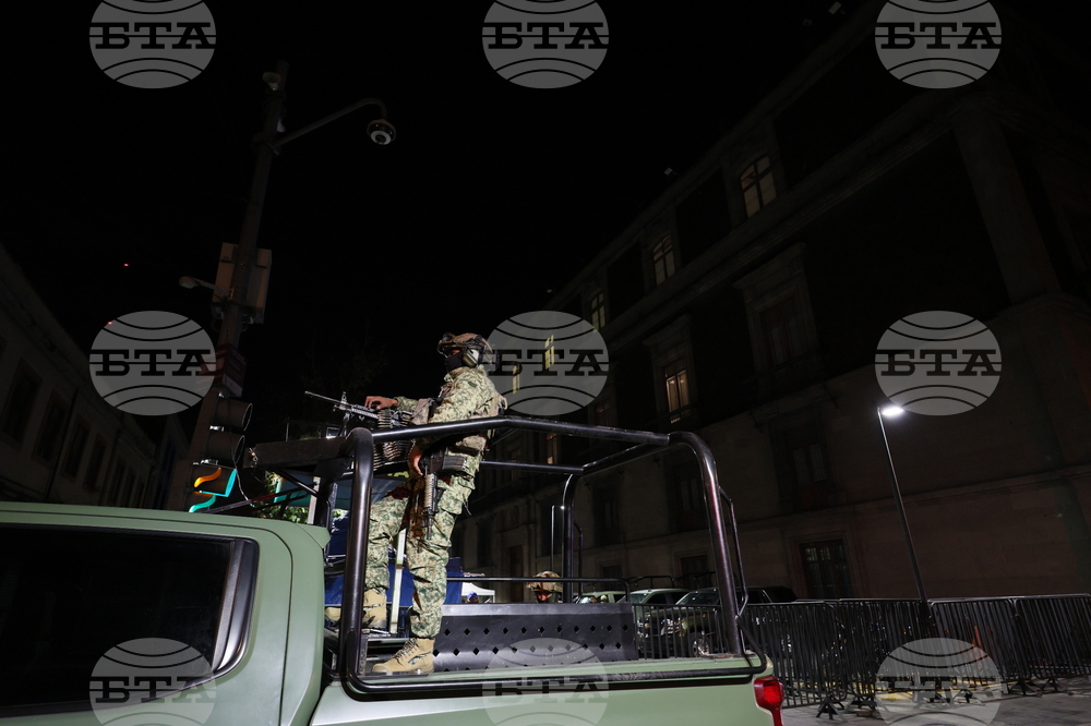 Mexico Cartel Leader Death