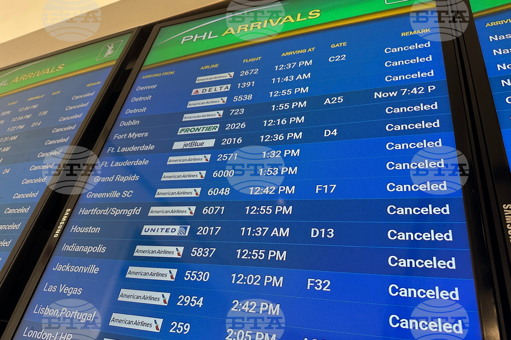 Winter Weather Philadelphia