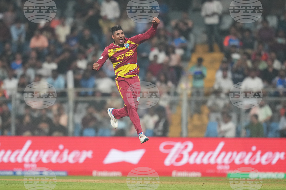 Zimbabwe West Indies T20 WCup Cricket