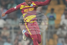 Zimbabwe West Indies T20 WCup Cricket