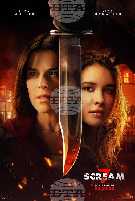 „Писък 7“ измести „Брулени хълмове“ от върха на зрителския интерес у нас