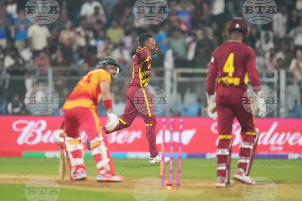 Zimbabwe West Indies T20 WCup Cricket