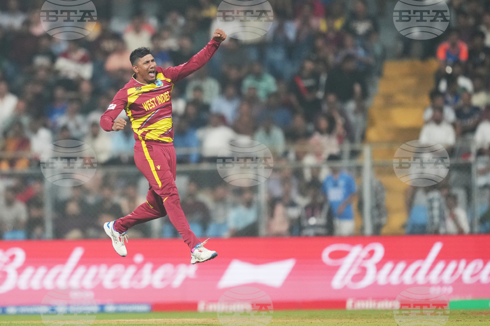 Zimbabwe West Indies T20 WCup Cricket