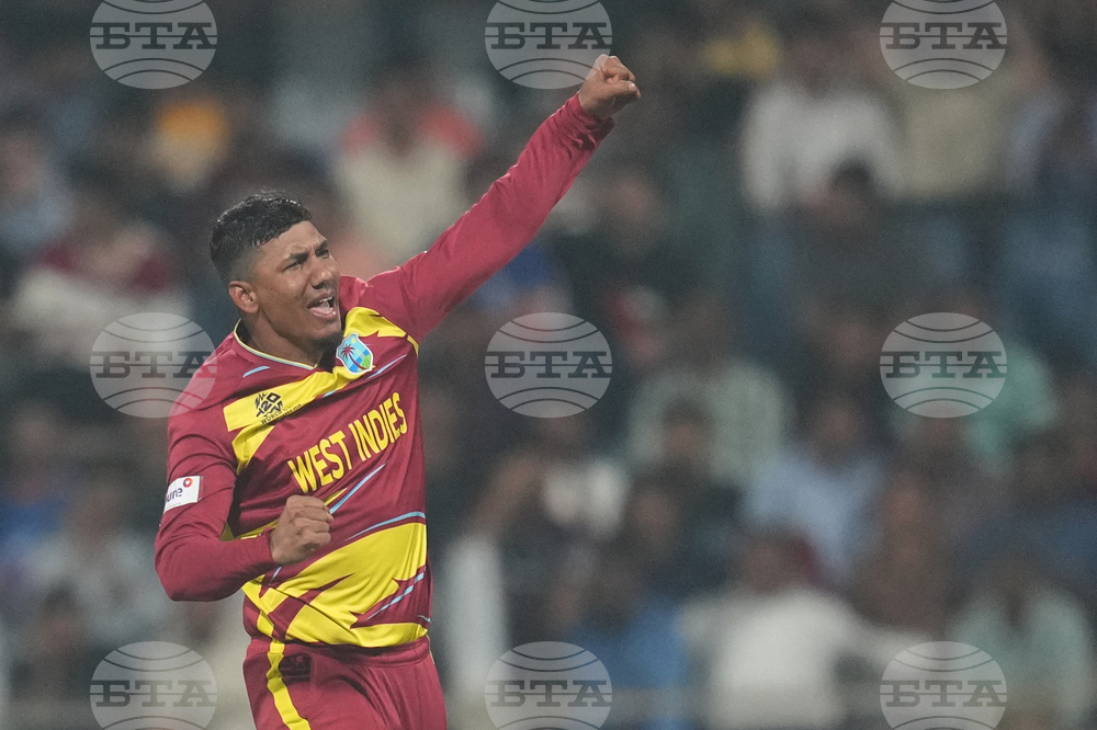 Zimbabwe West Indies T20 WCup Cricket