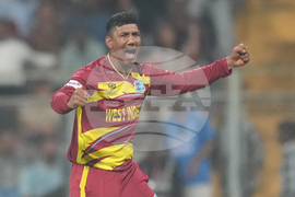 Zimbabwe West Indies T20 WCup Cricket