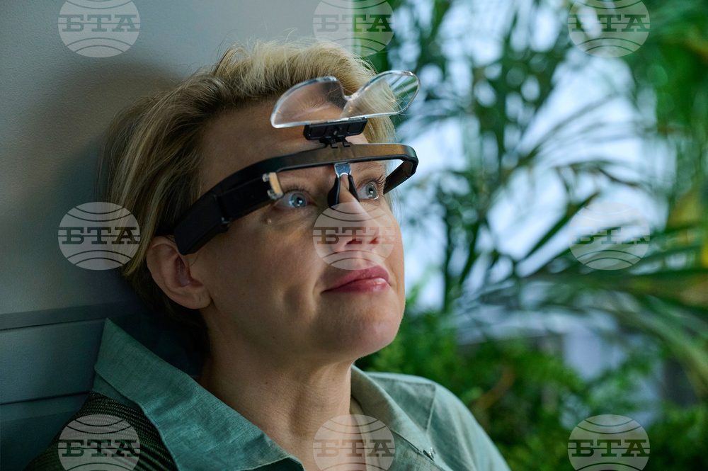 Film Review - In the Blink of an Eye