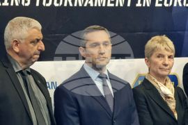 Международен турнир по бокс Купа "Странджа" - откриване