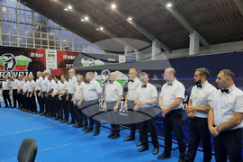 Международен турнир по бокс Купа "Странджа" - откриване