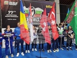 Международен турнир по бокс Купа "Странджа" - откриване