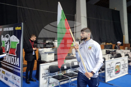 Международен турнир по бокс Купа "Странджа" - откриване