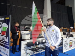 Международен турнир по бокс Купа "Странджа" - откриване