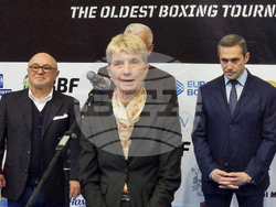 Международен турнир по бокс Купа "Странджа" - откриване