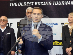 Международен турнир по бокс Купа "Странджа" - откриване