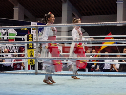 Международен турнир по бокс Купа "Странджа" - откриване