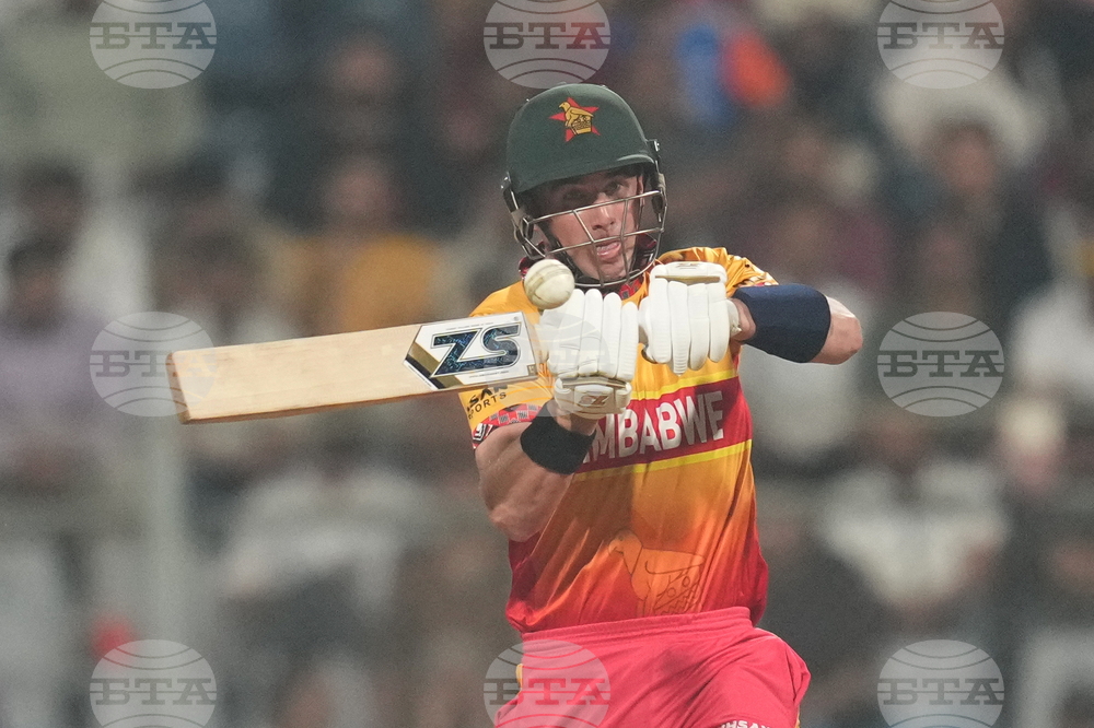 Zimbabwe West Indies T20 WCup Cricket